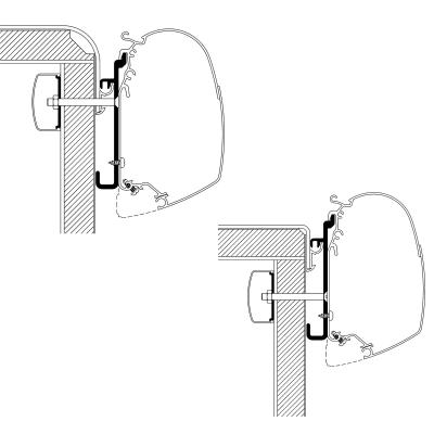 Artikelbild des Artikels “Adapter für Rapido Serie 7, 8 zu TO Serie 5 und 8 “